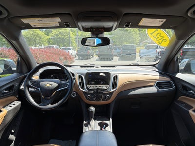 2021 Chevrolet Equinox Premier