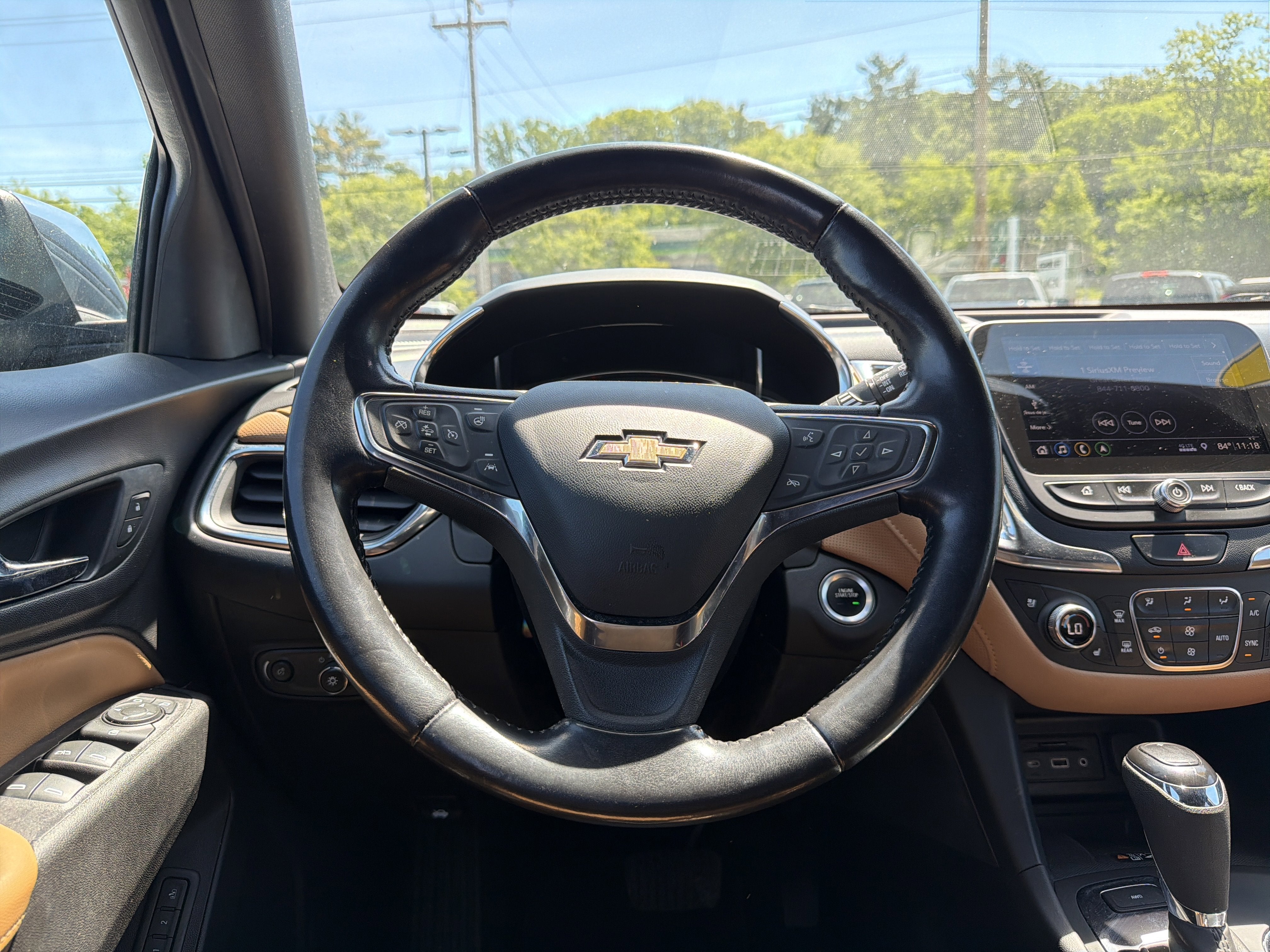 2021 Chevrolet Equinox Premier