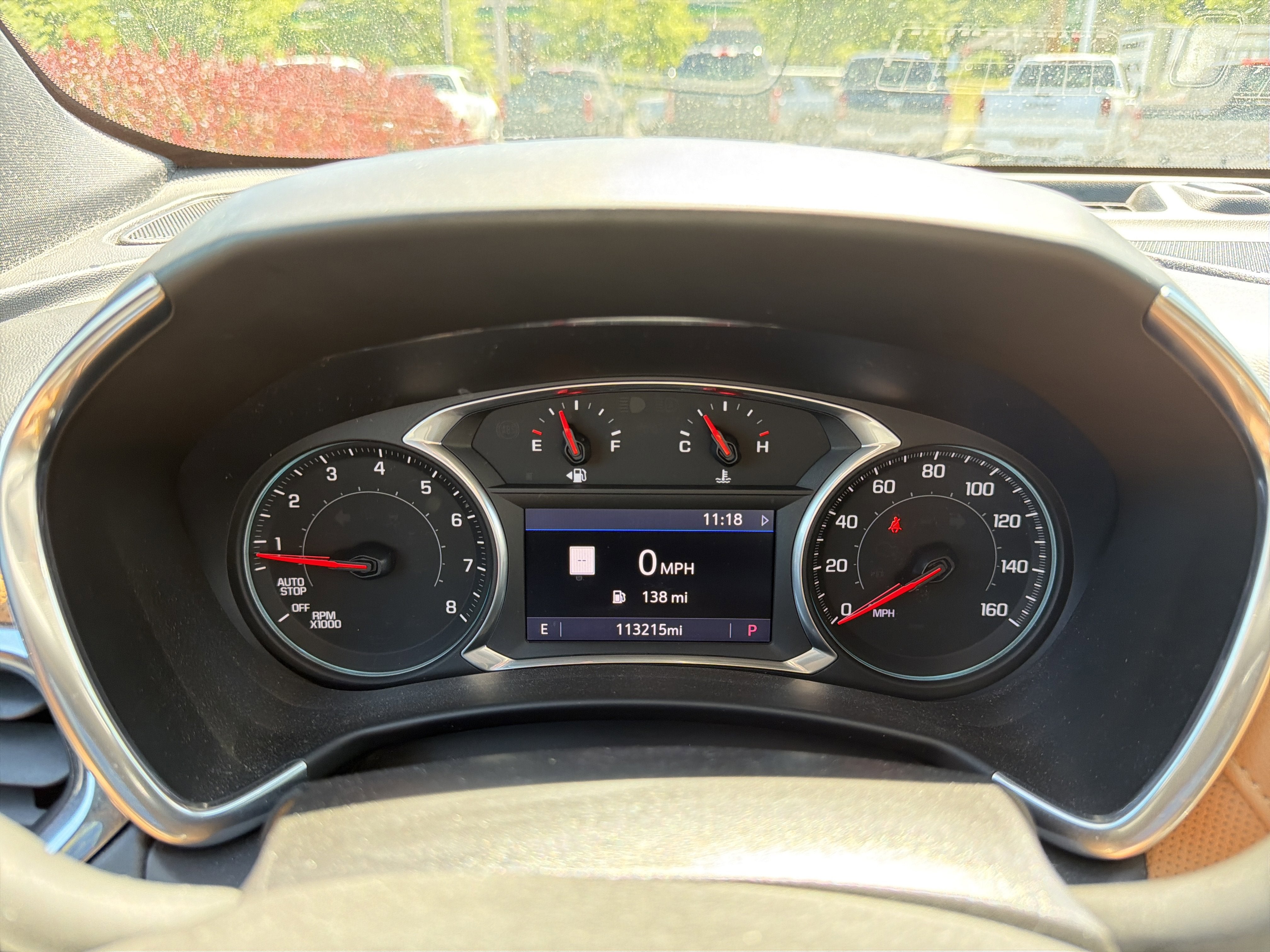 2021 Chevrolet Equinox Premier