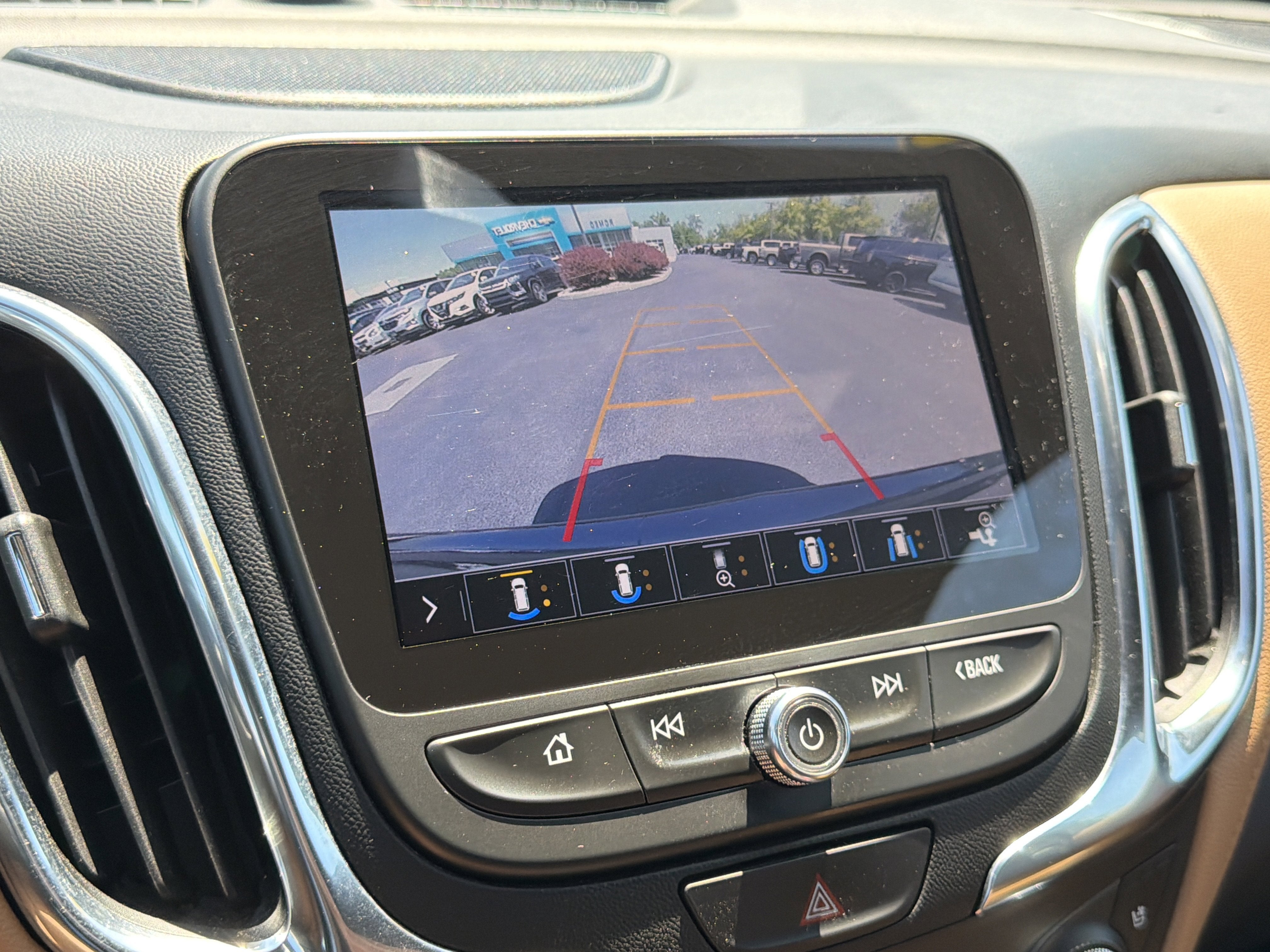 2021 Chevrolet Equinox Premier
