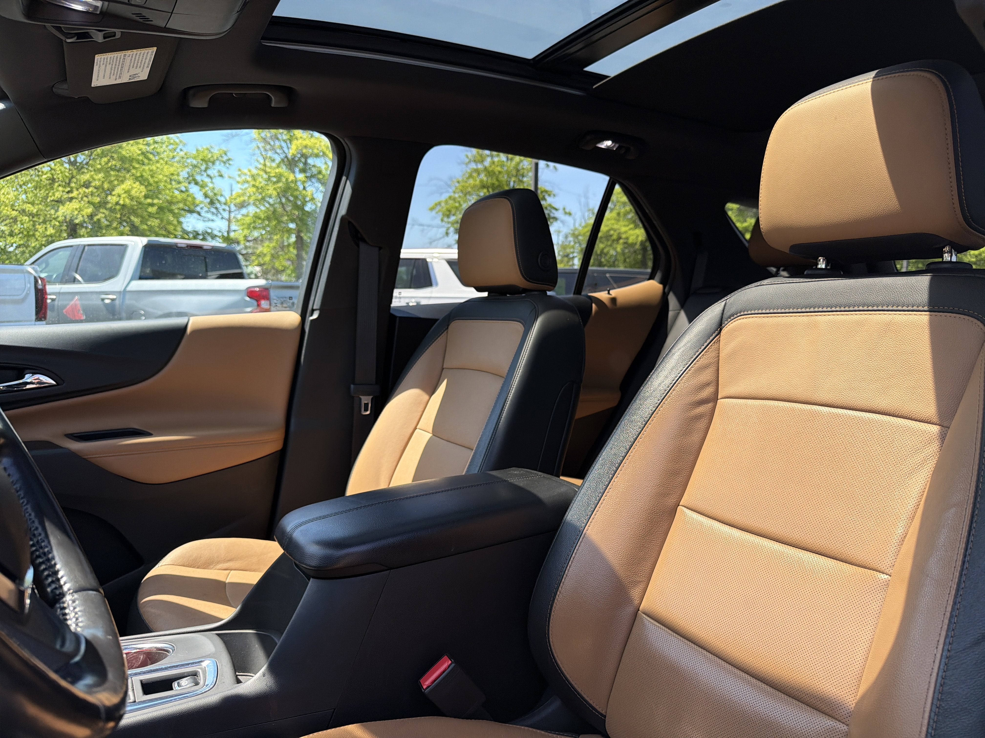 2021 Chevrolet Equinox Premier