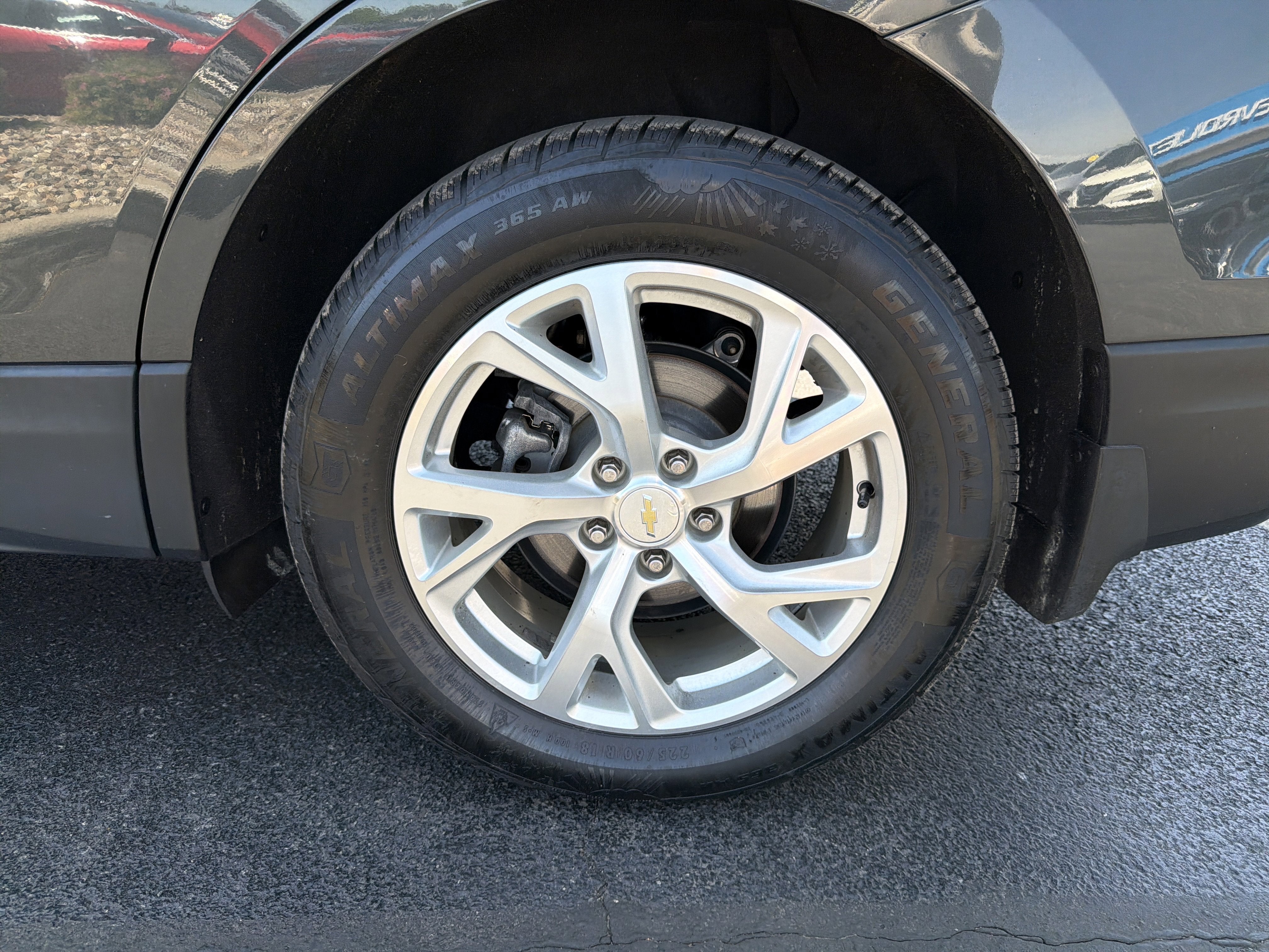 2021 Chevrolet Equinox Premier