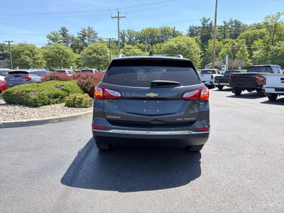 2021 Chevrolet Equinox Premier