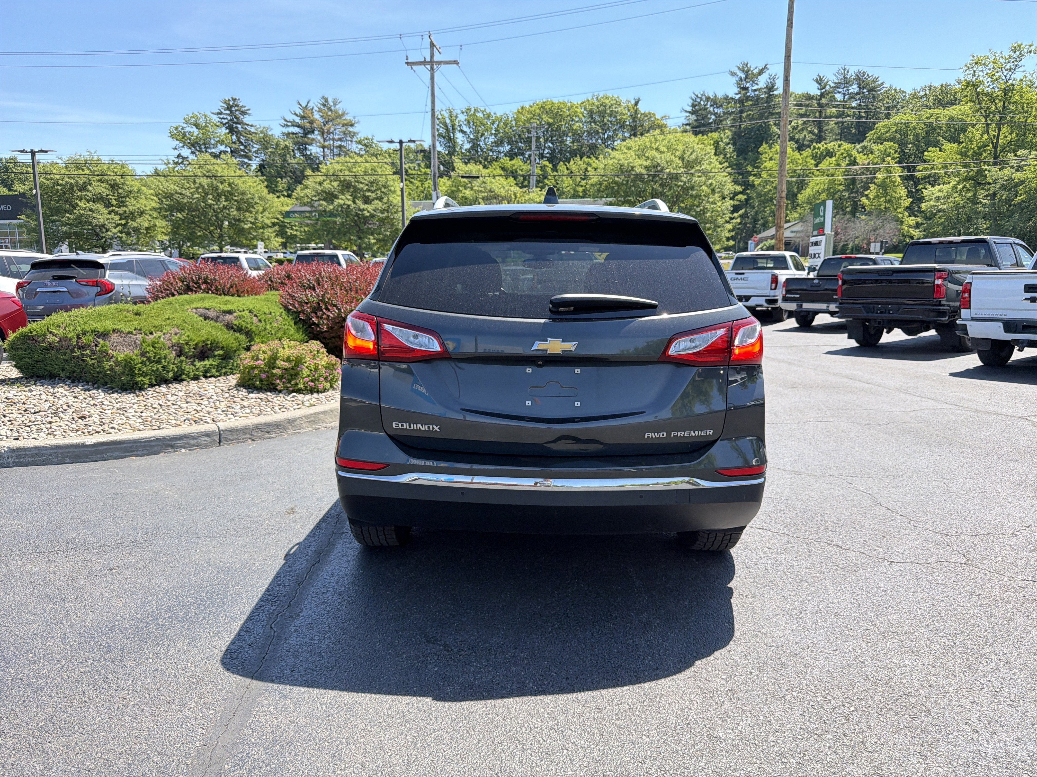 2021 Chevrolet Equinox Premier