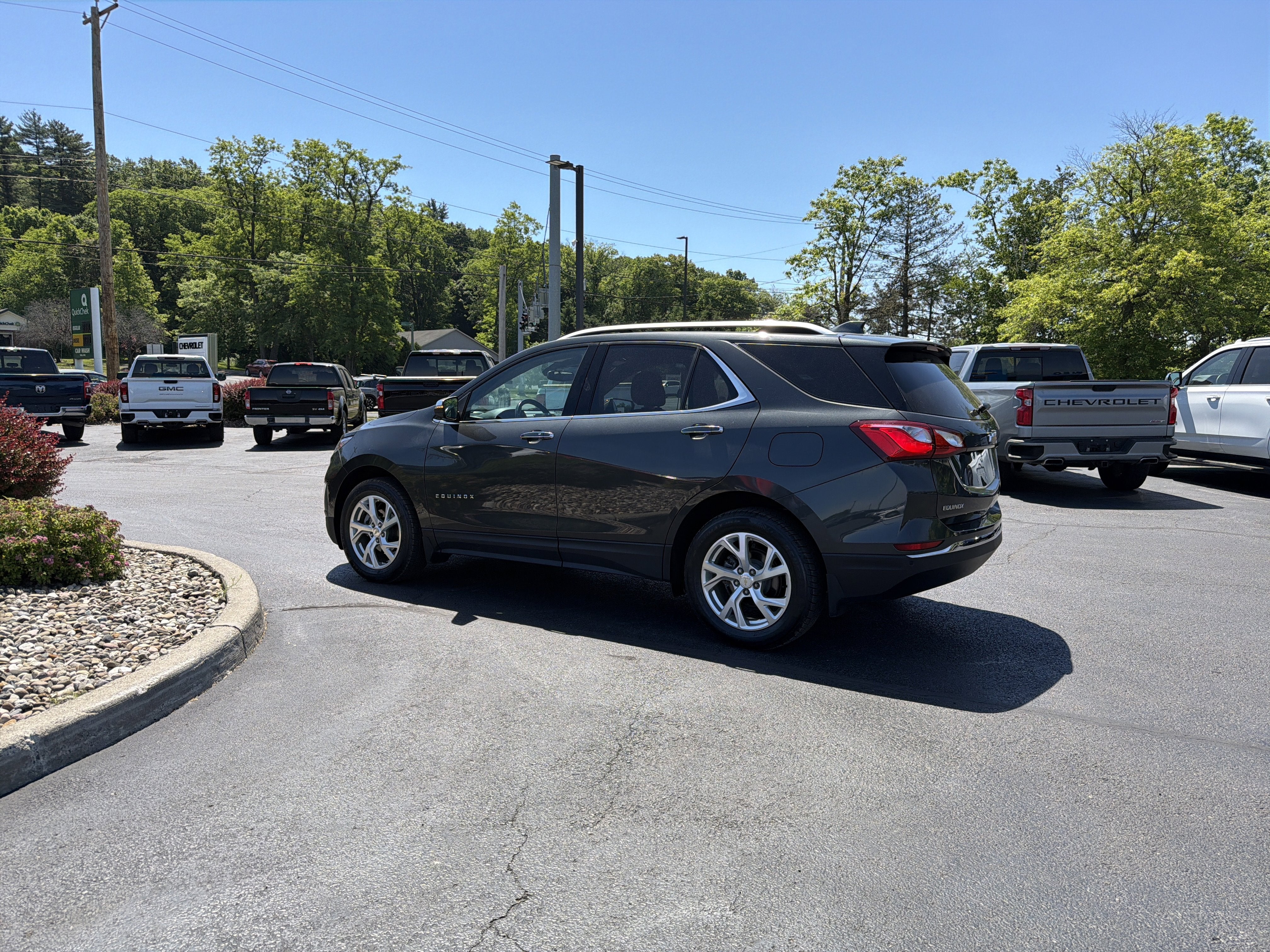 2021 Chevrolet Equinox Premier