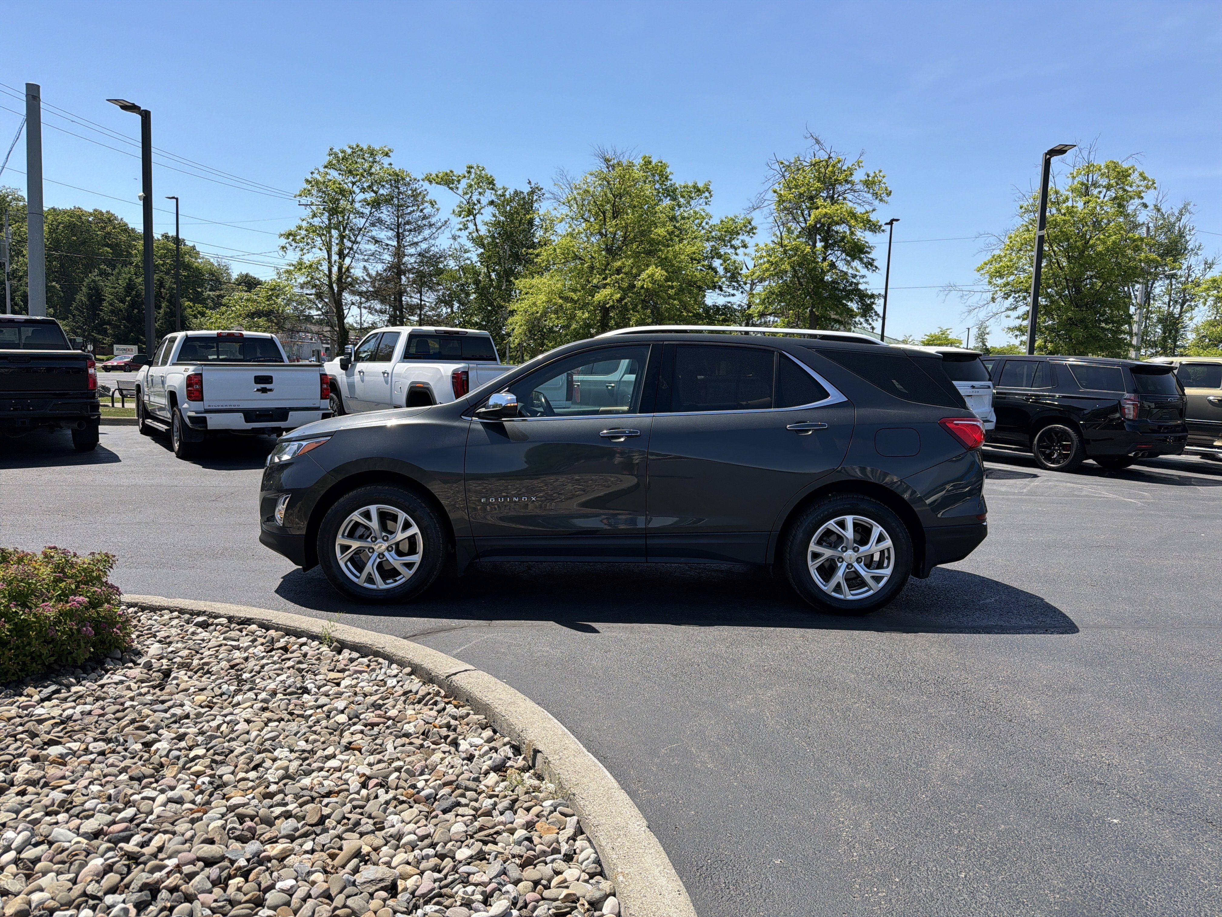 2021 Chevrolet Equinox Premier