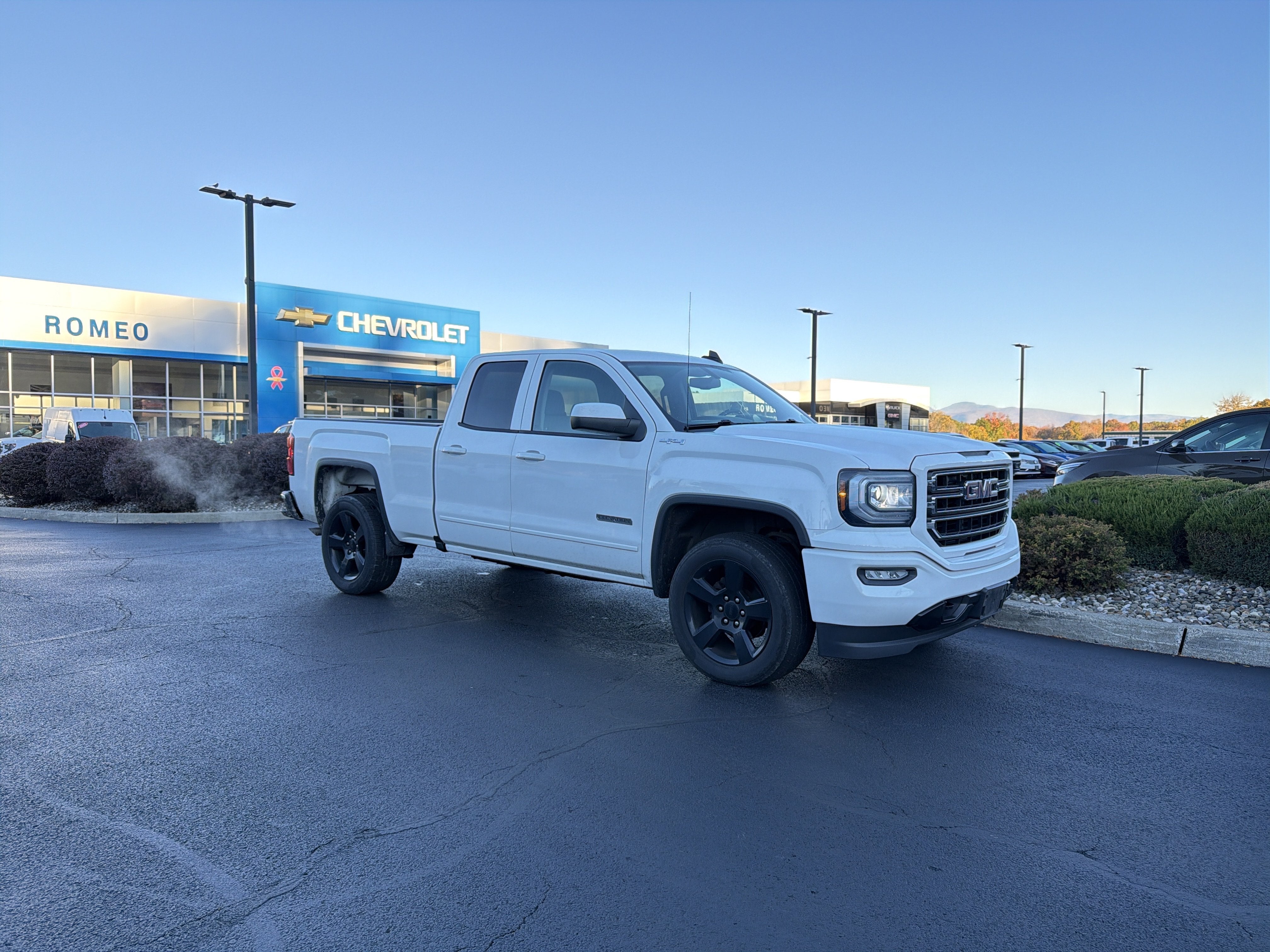 2019 GMC Sierra 1500 Limited Base
