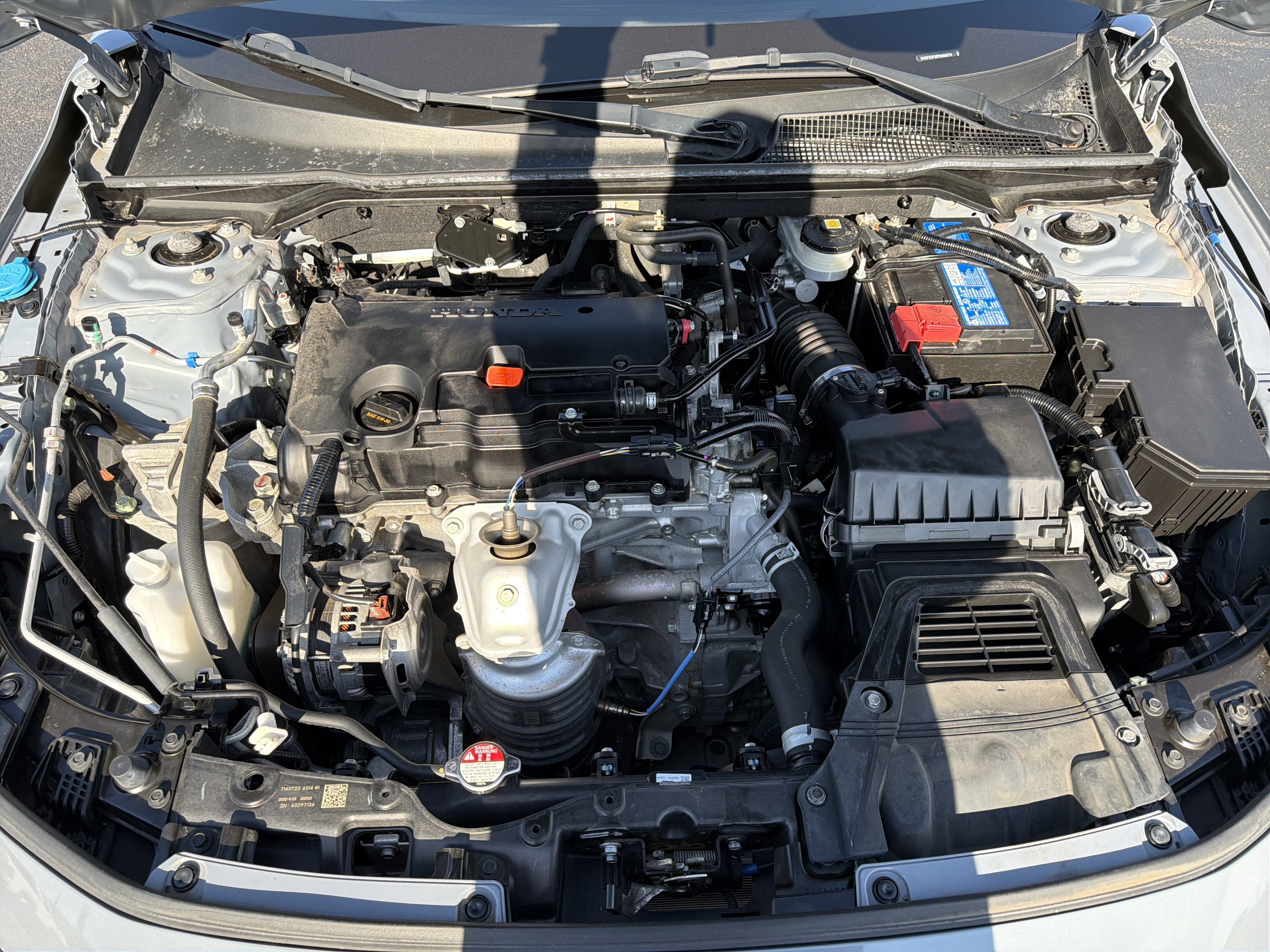 2023 Honda Civic Sedan Sport