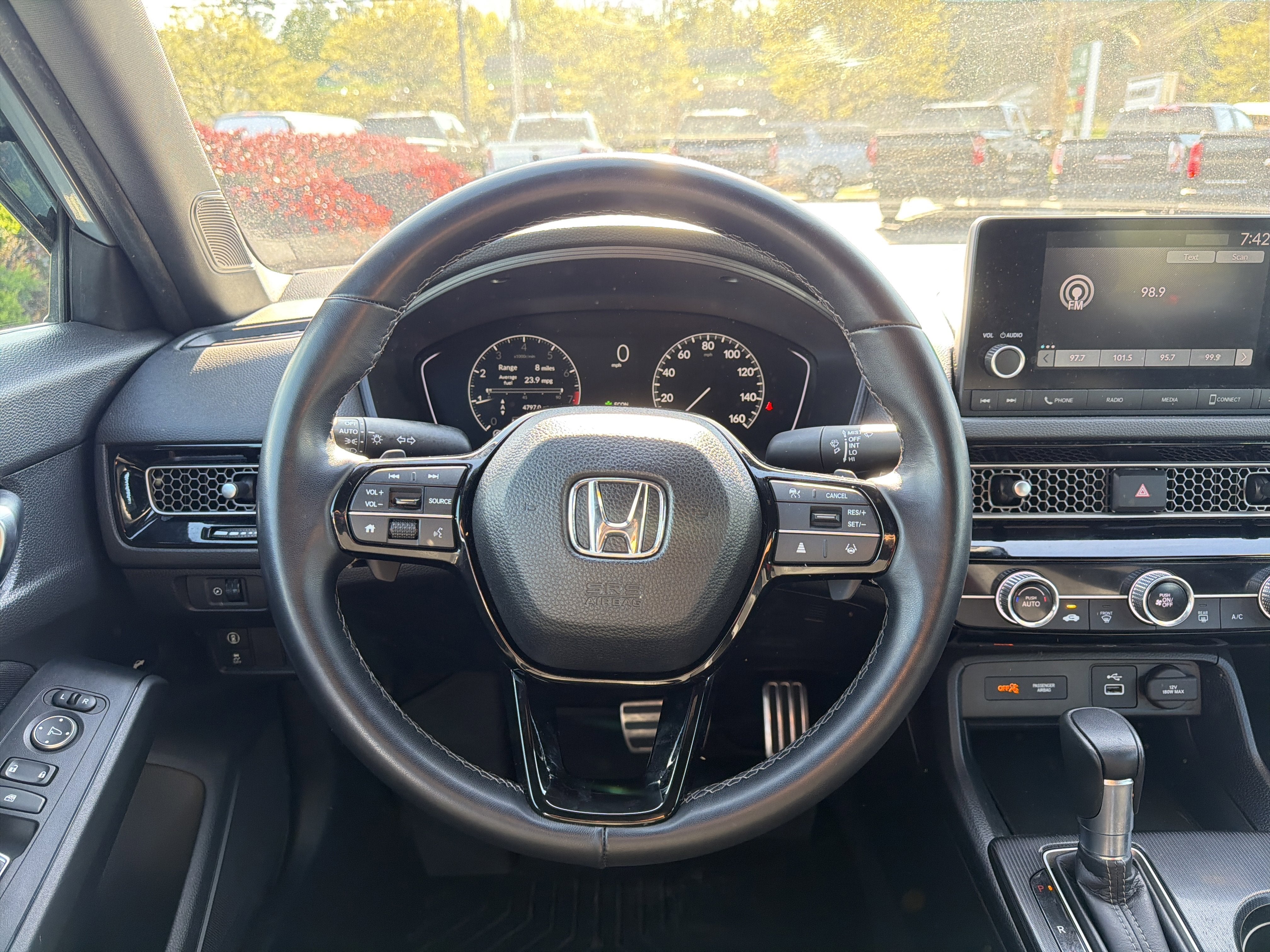 2023 Honda Civic Sedan Sport