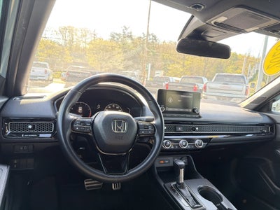 2023 Honda Civic Sedan Sport