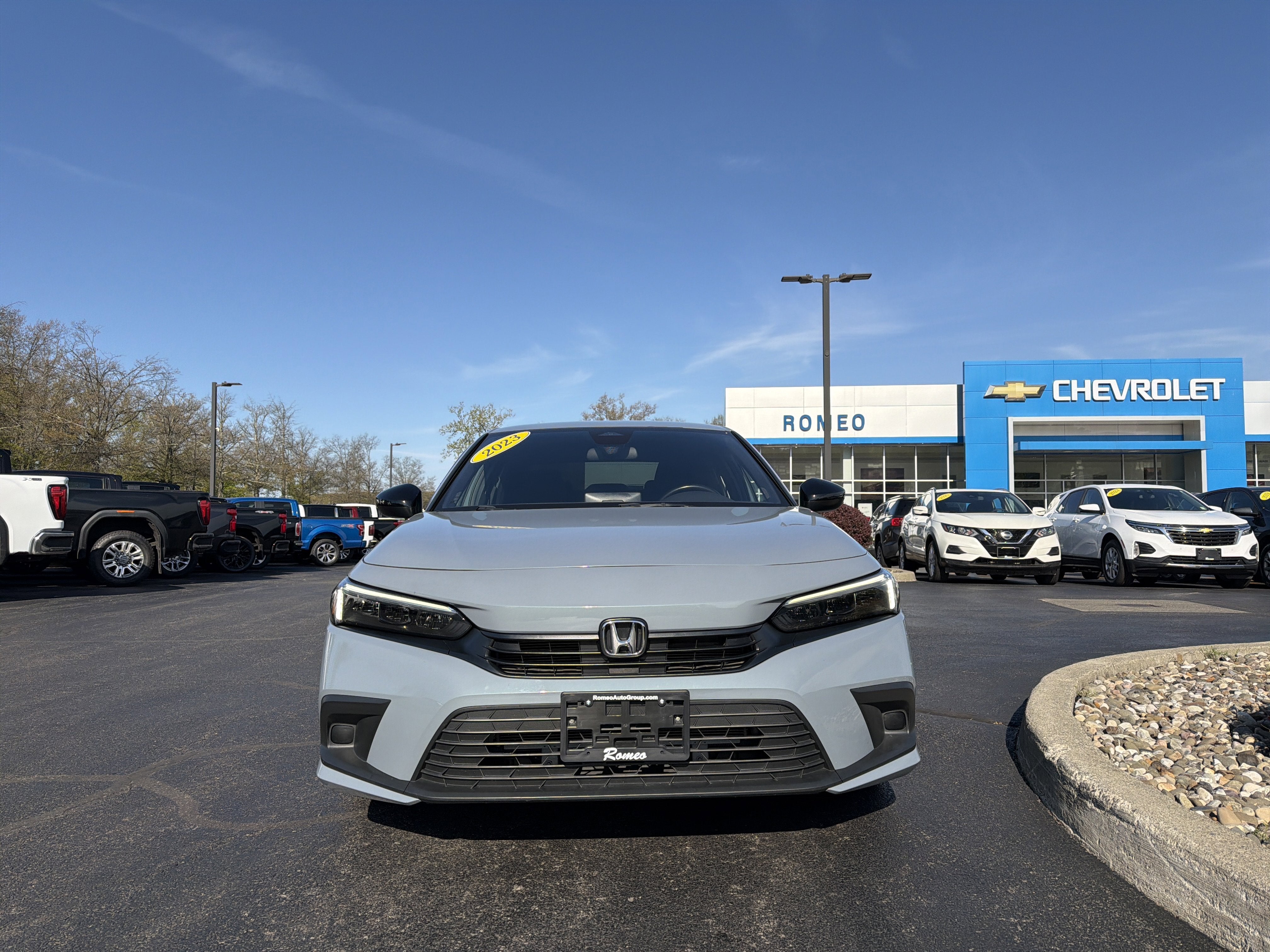 2023 Honda Civic Sedan Sport
