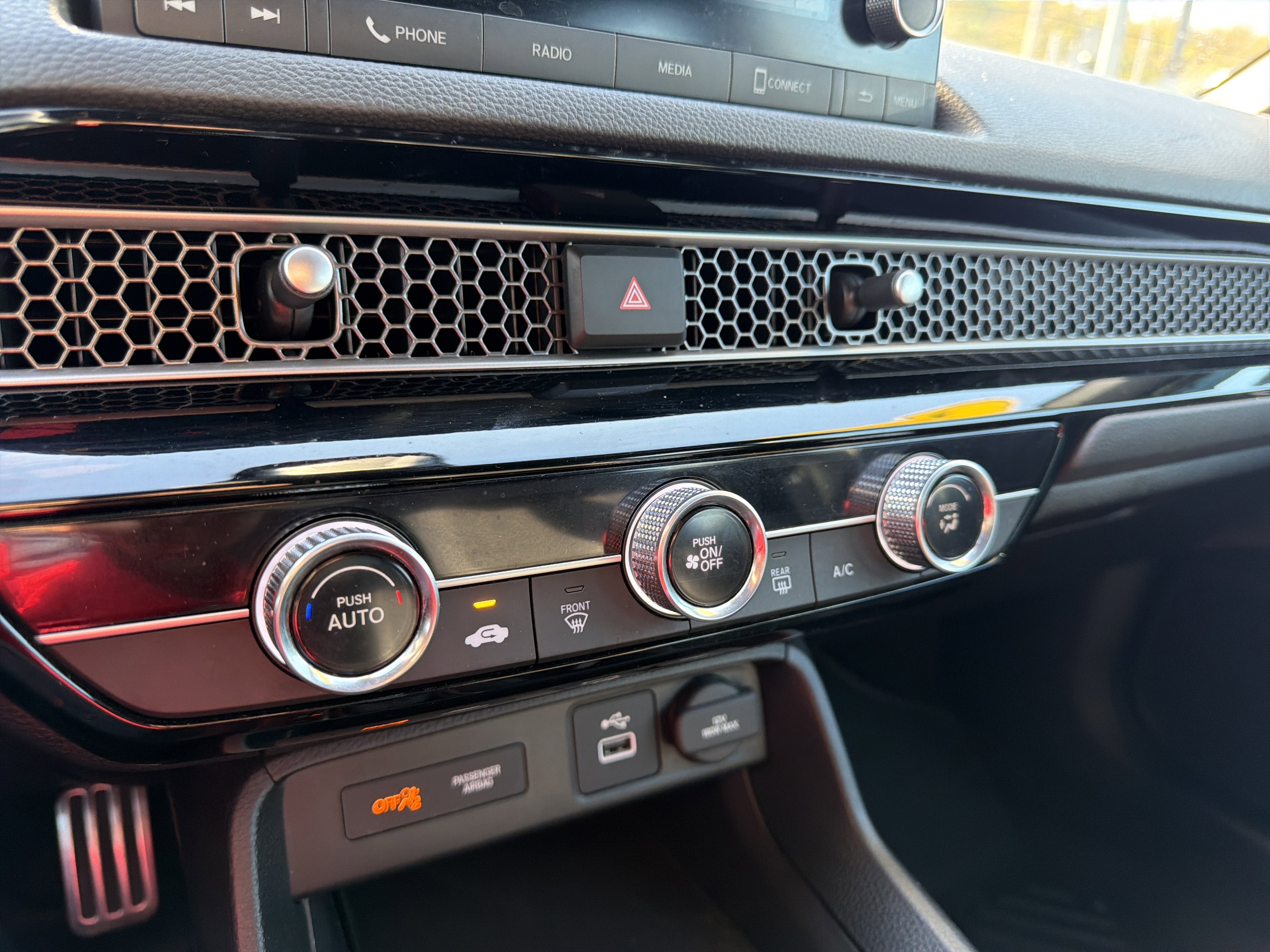 2023 Honda Civic Sedan Sport