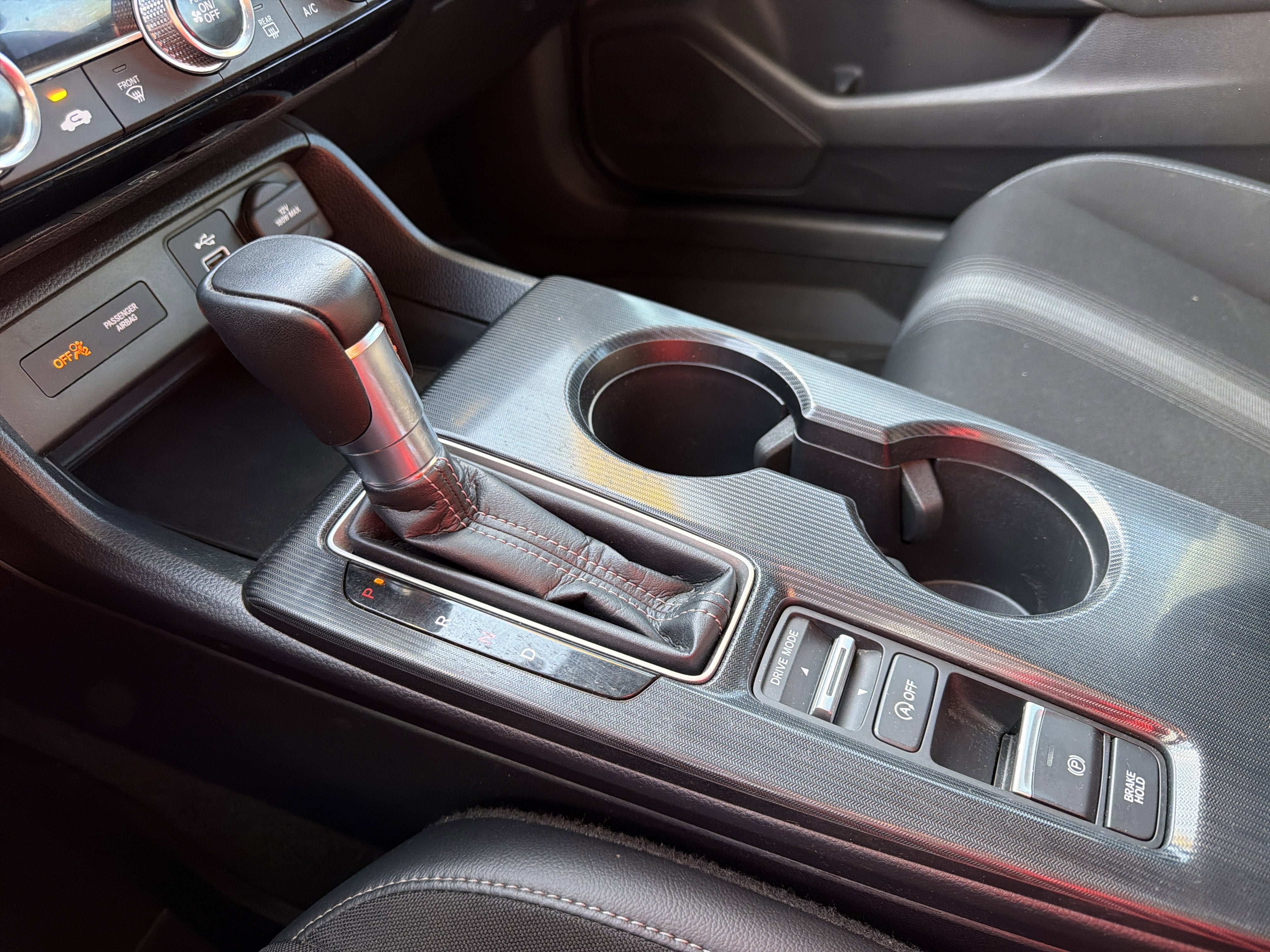 2023 Honda Civic Sedan Sport