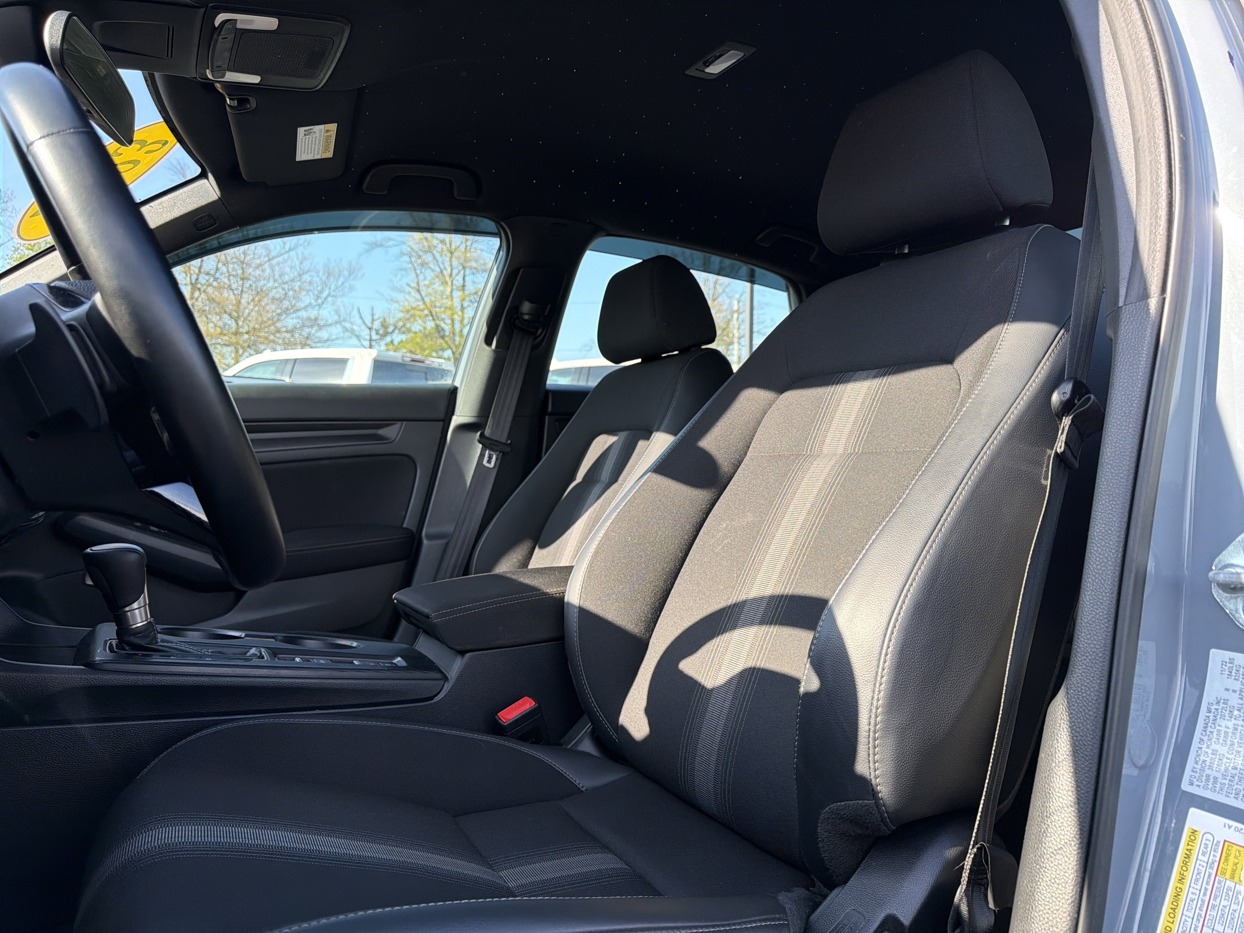 2023 Honda Civic Sedan Sport