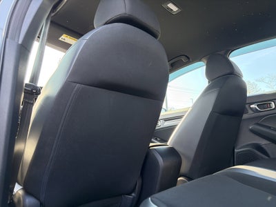 2023 Honda Civic Sedan Sport