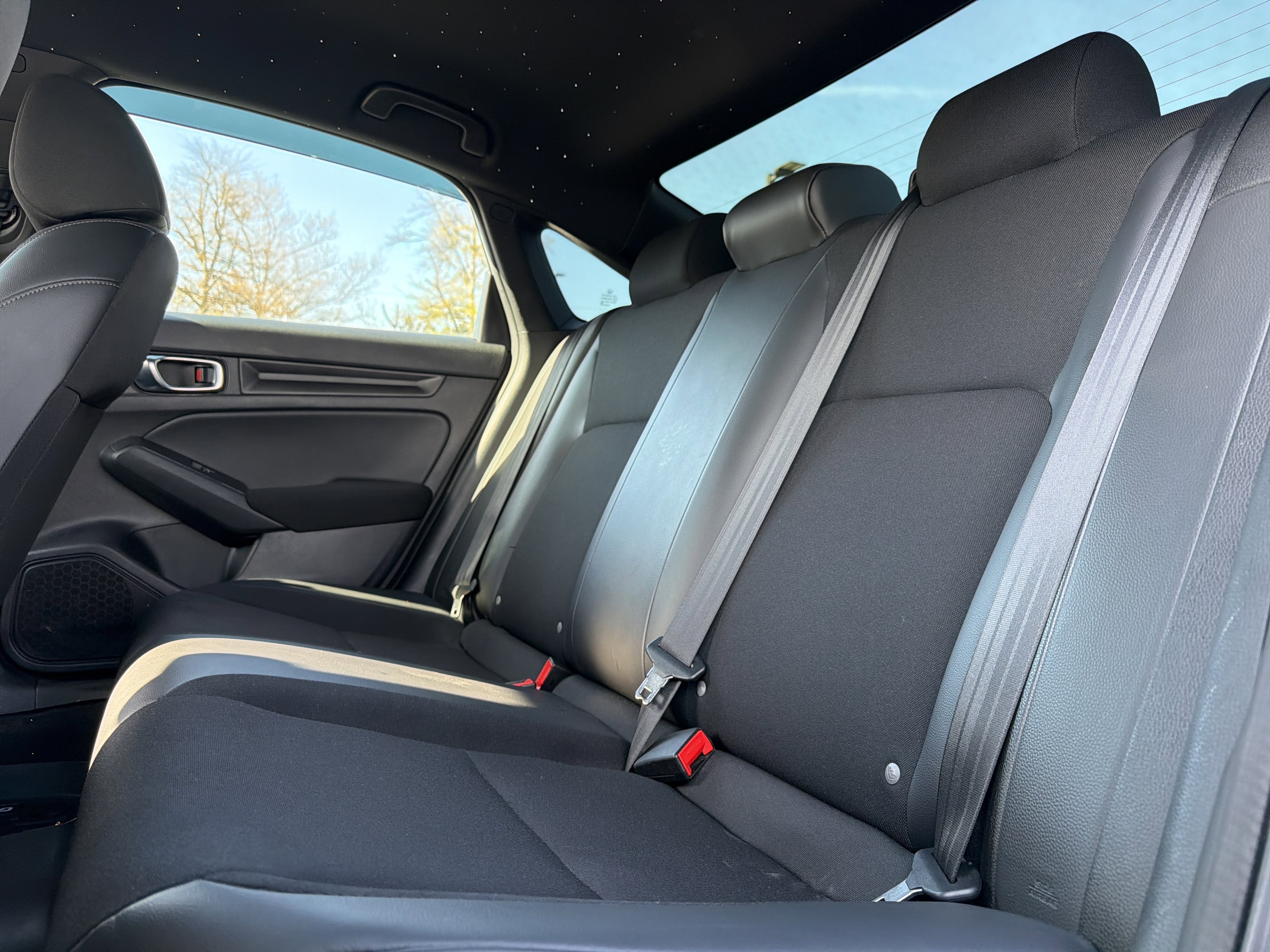2023 Honda Civic Sedan Sport