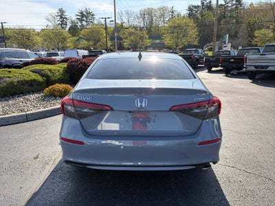 2023 Honda Civic Sedan Sport