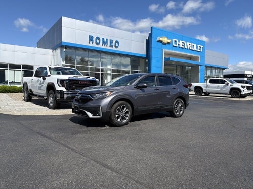 2020 Honda CR-V AWD EX