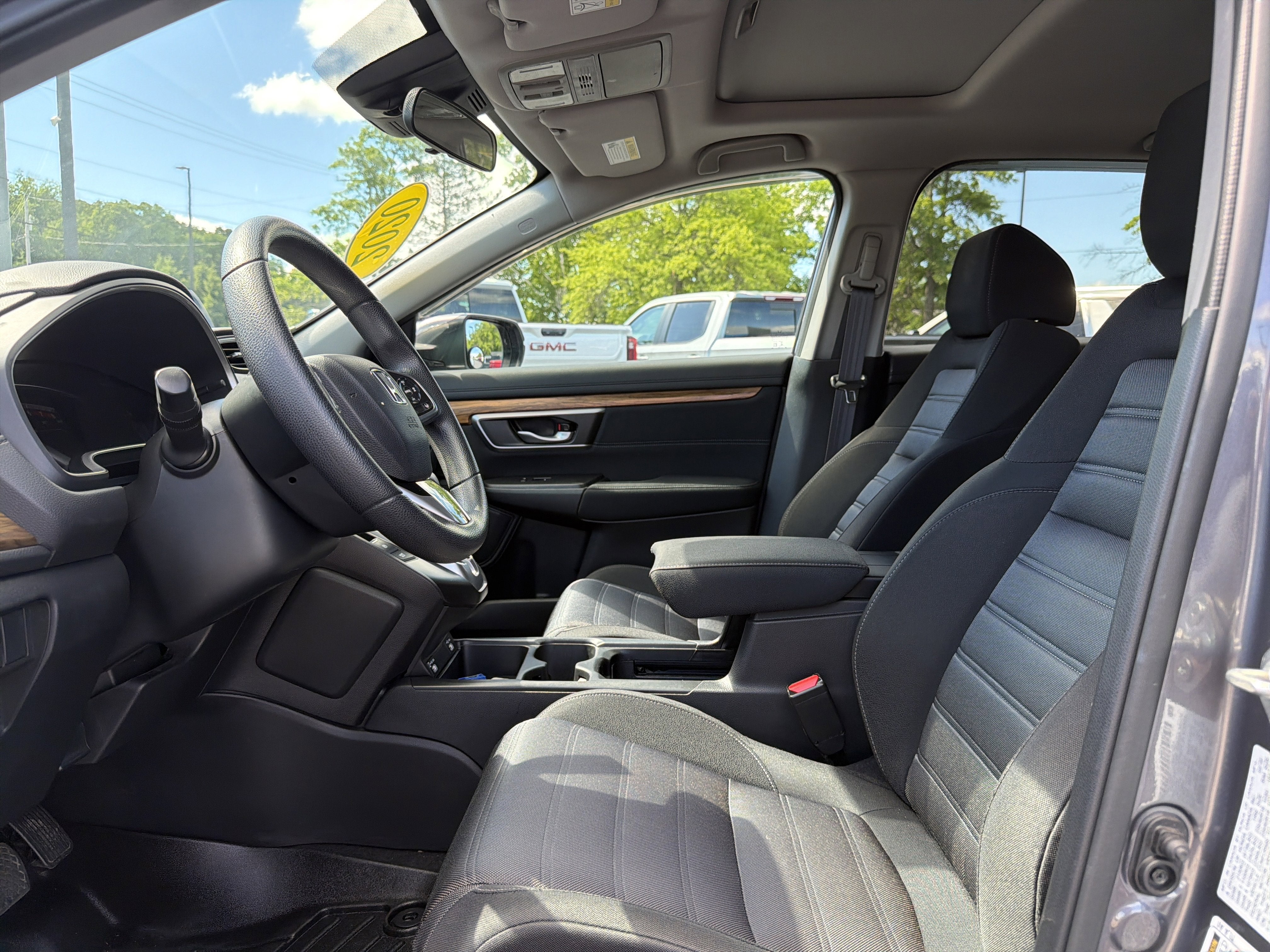 2020 Honda CR-V AWD EX
