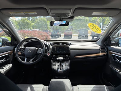 2020 Honda CR-V AWD EX
