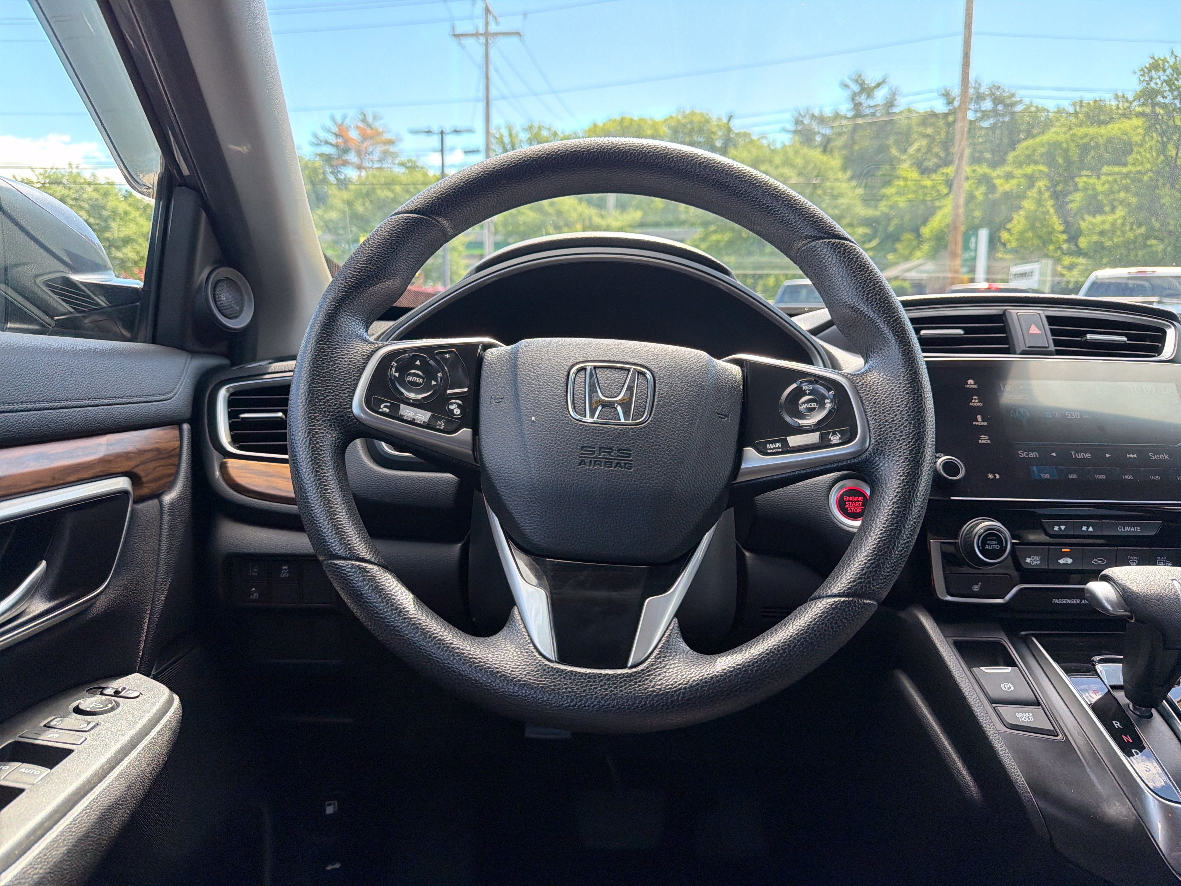 2020 Honda CR-V AWD EX