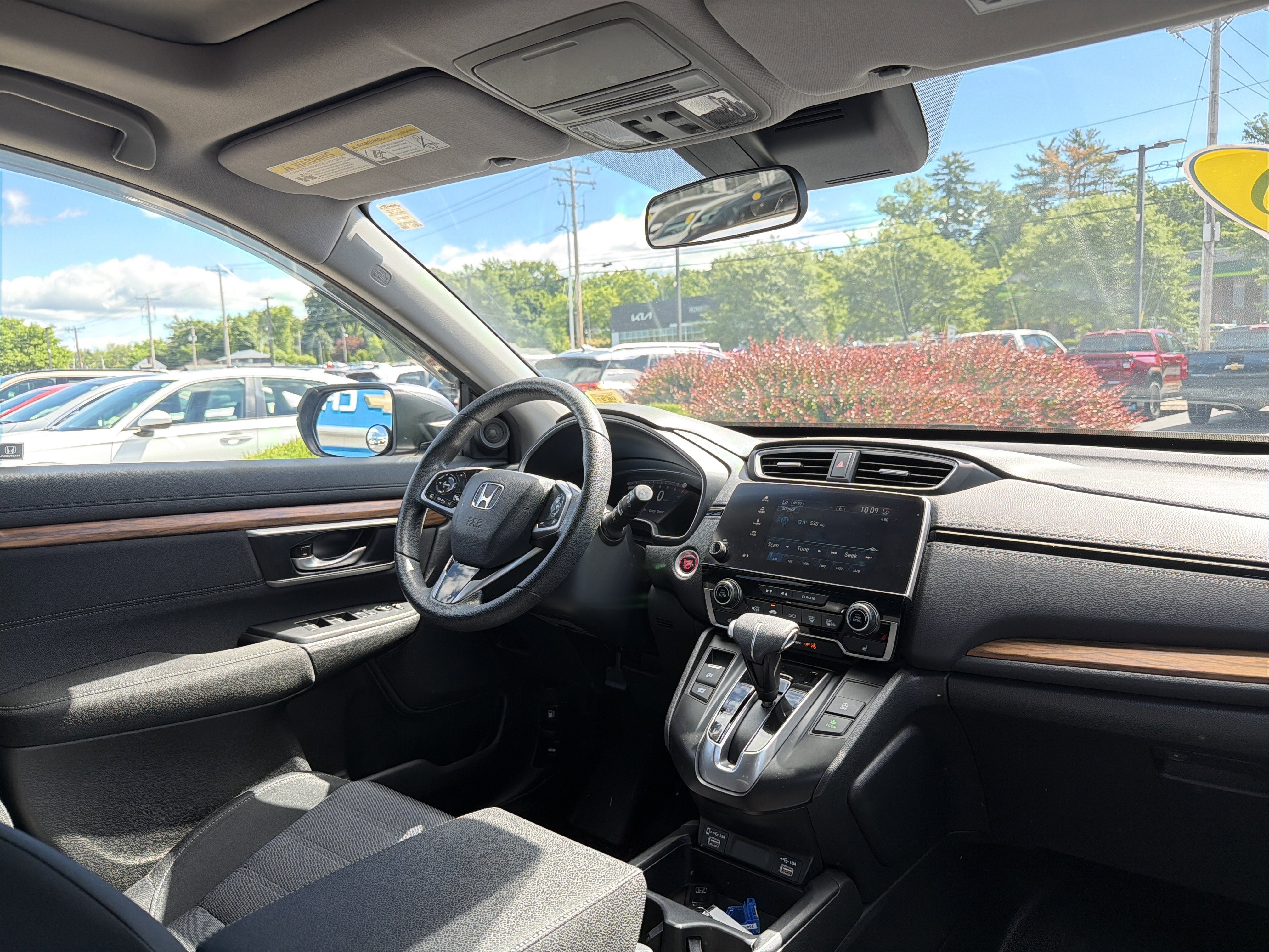 2020 Honda CR-V AWD EX