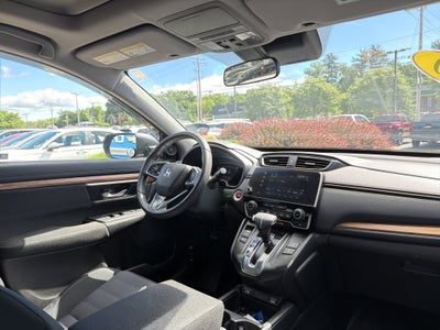 2020 Honda CR-V AWD EX