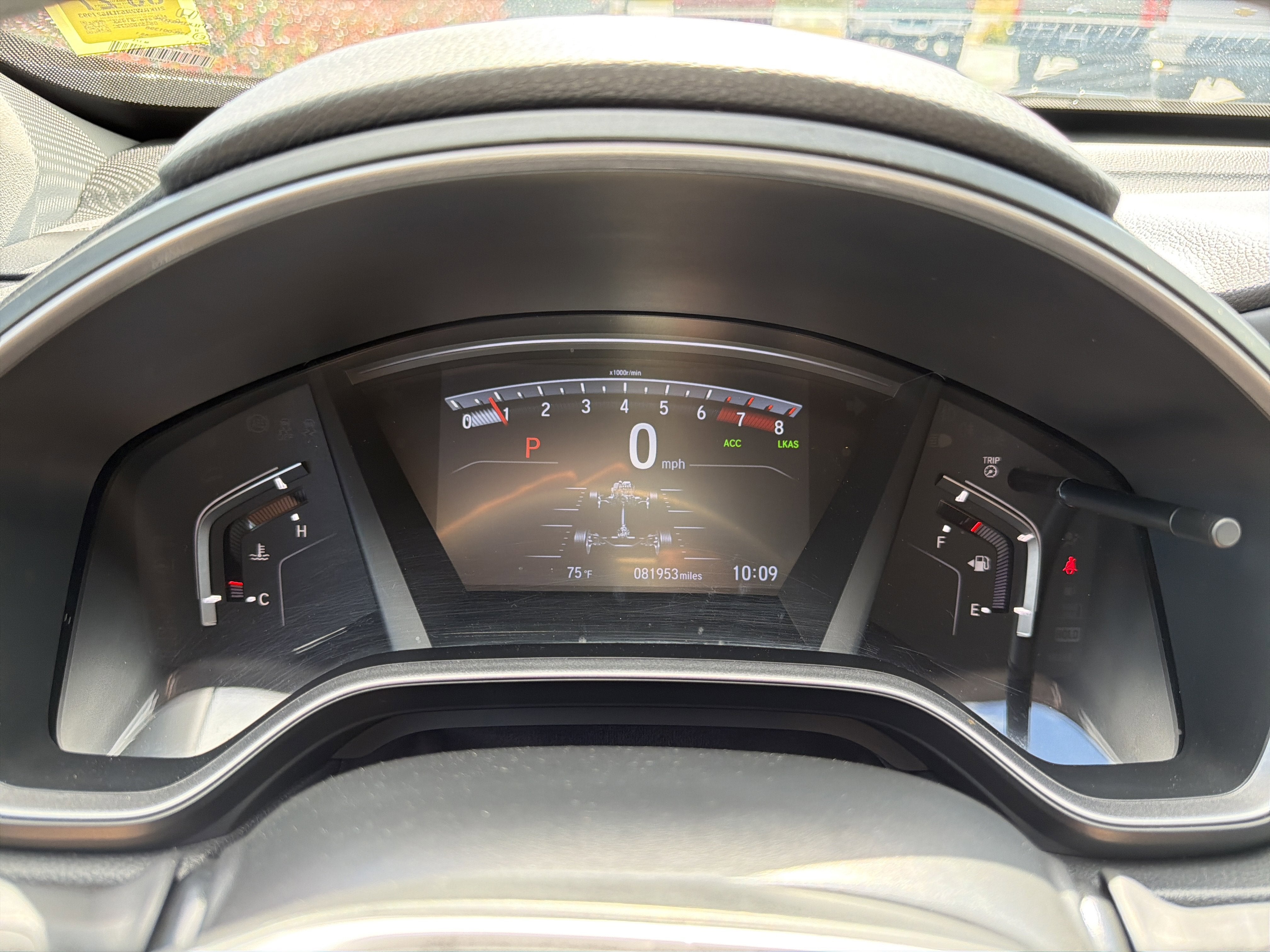 2020 Honda CR-V AWD EX