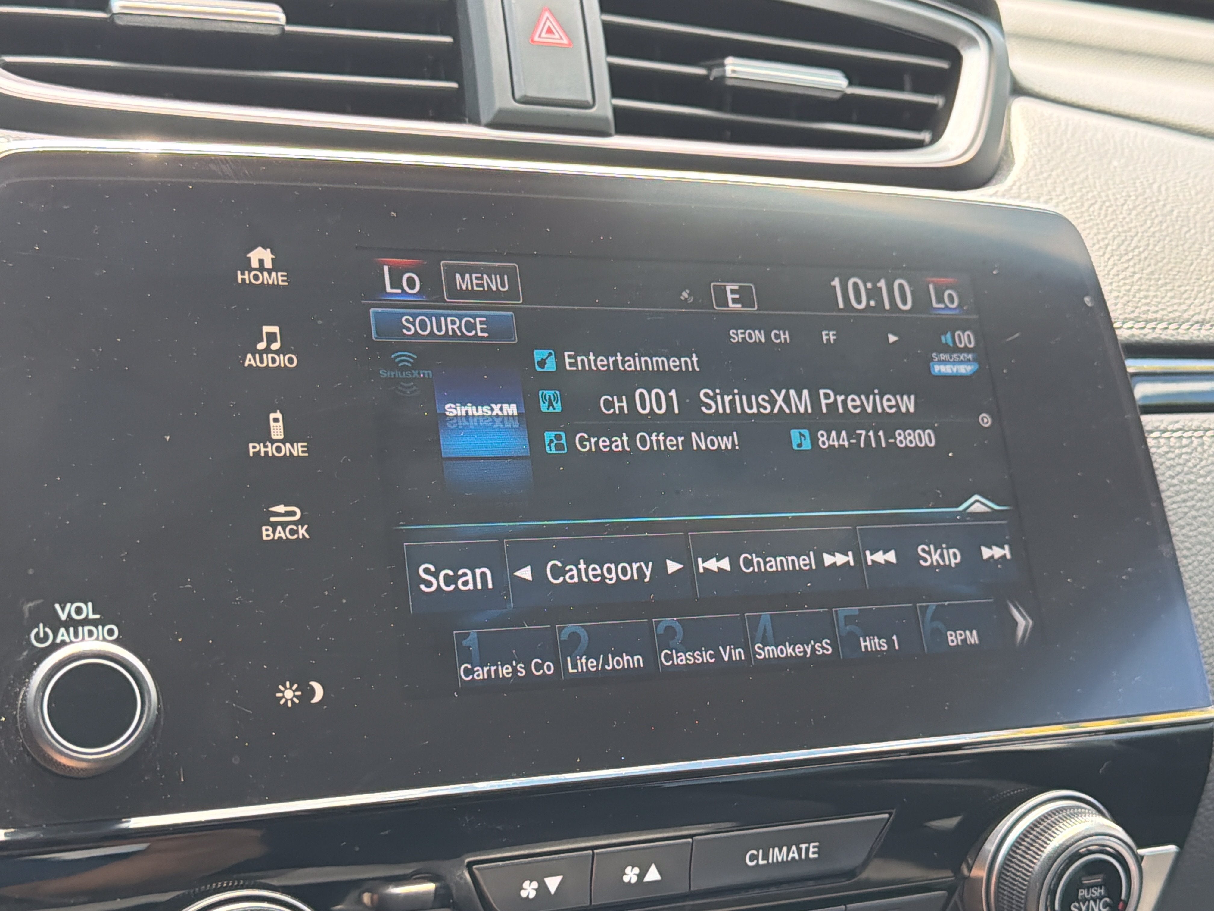 2020 Honda CR-V AWD EX