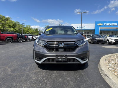 2020 Honda CR-V AWD EX