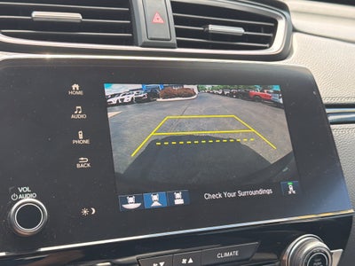 2020 Honda CR-V AWD EX