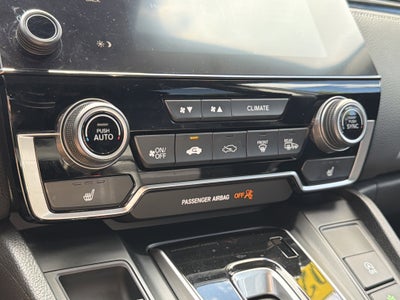 2020 Honda CR-V AWD EX