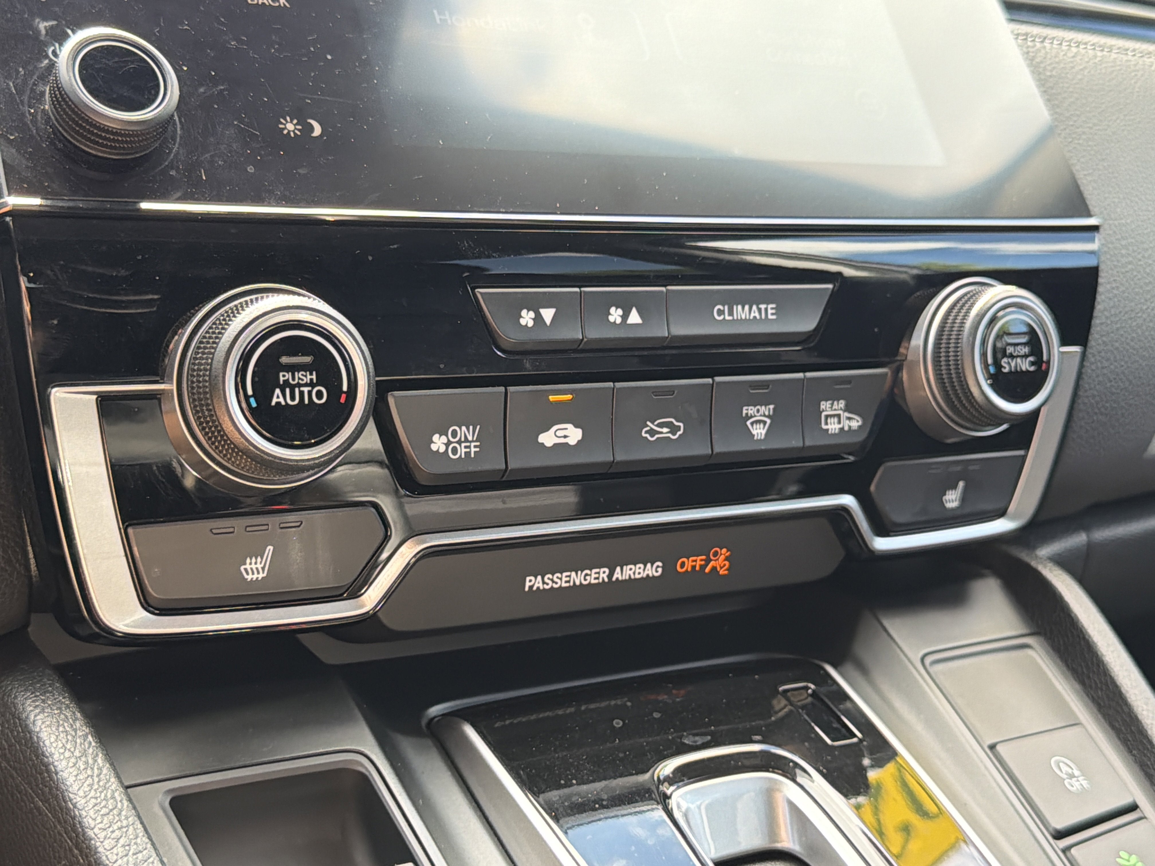 2020 Honda CR-V AWD EX