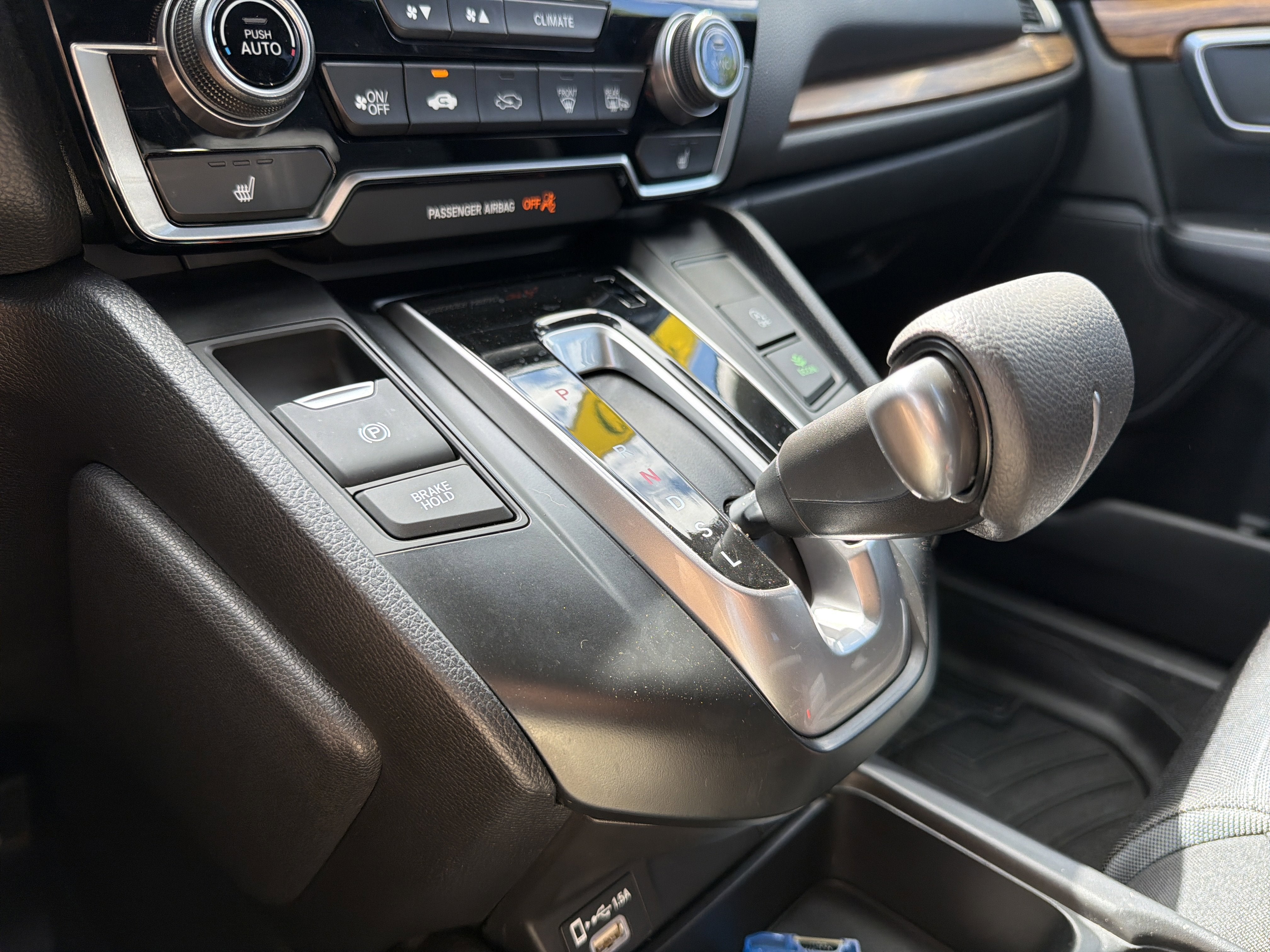 2020 Honda CR-V AWD EX