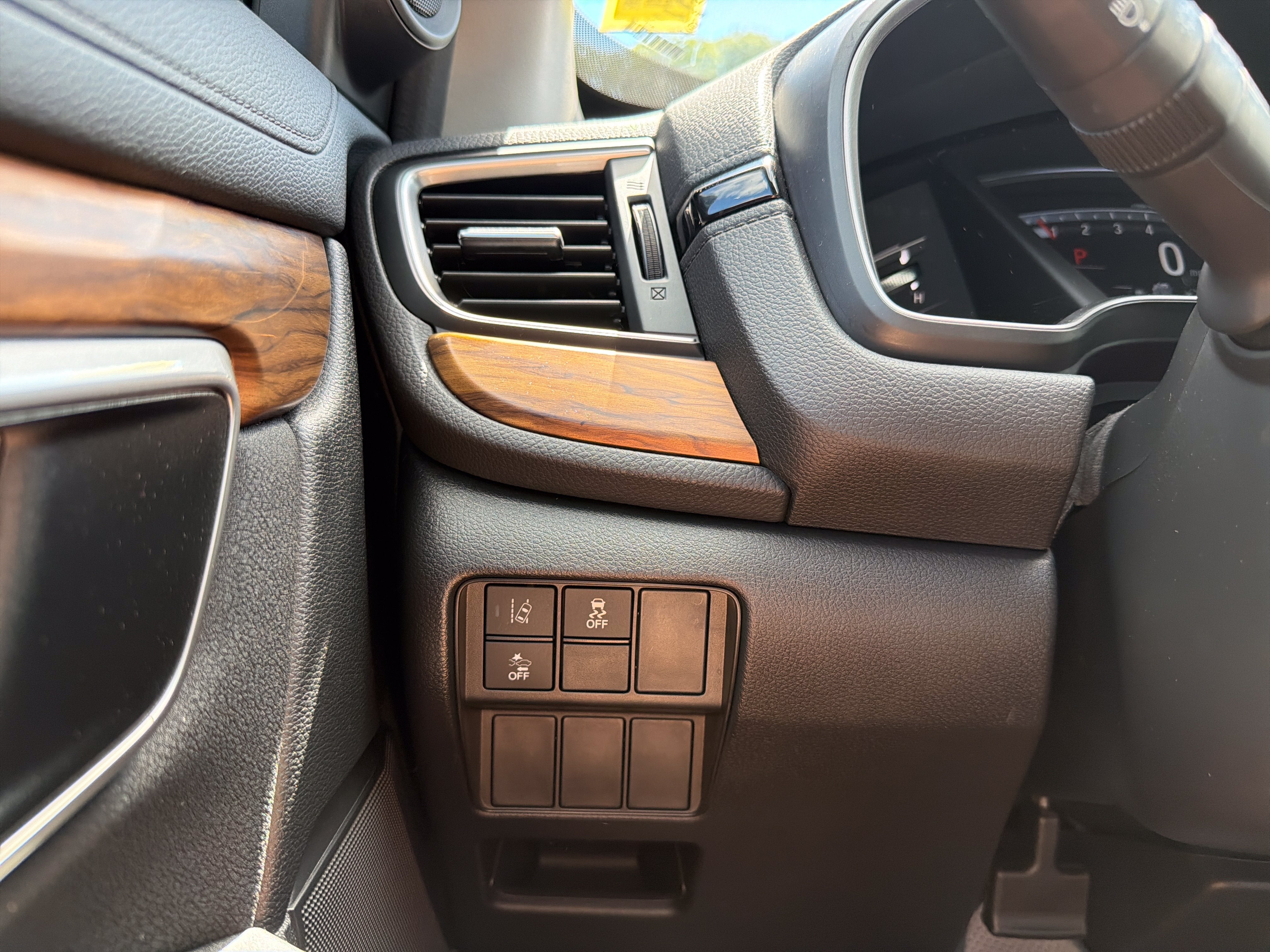 2020 Honda CR-V AWD EX
