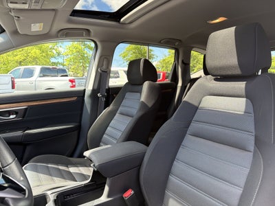 2020 Honda CR-V AWD EX