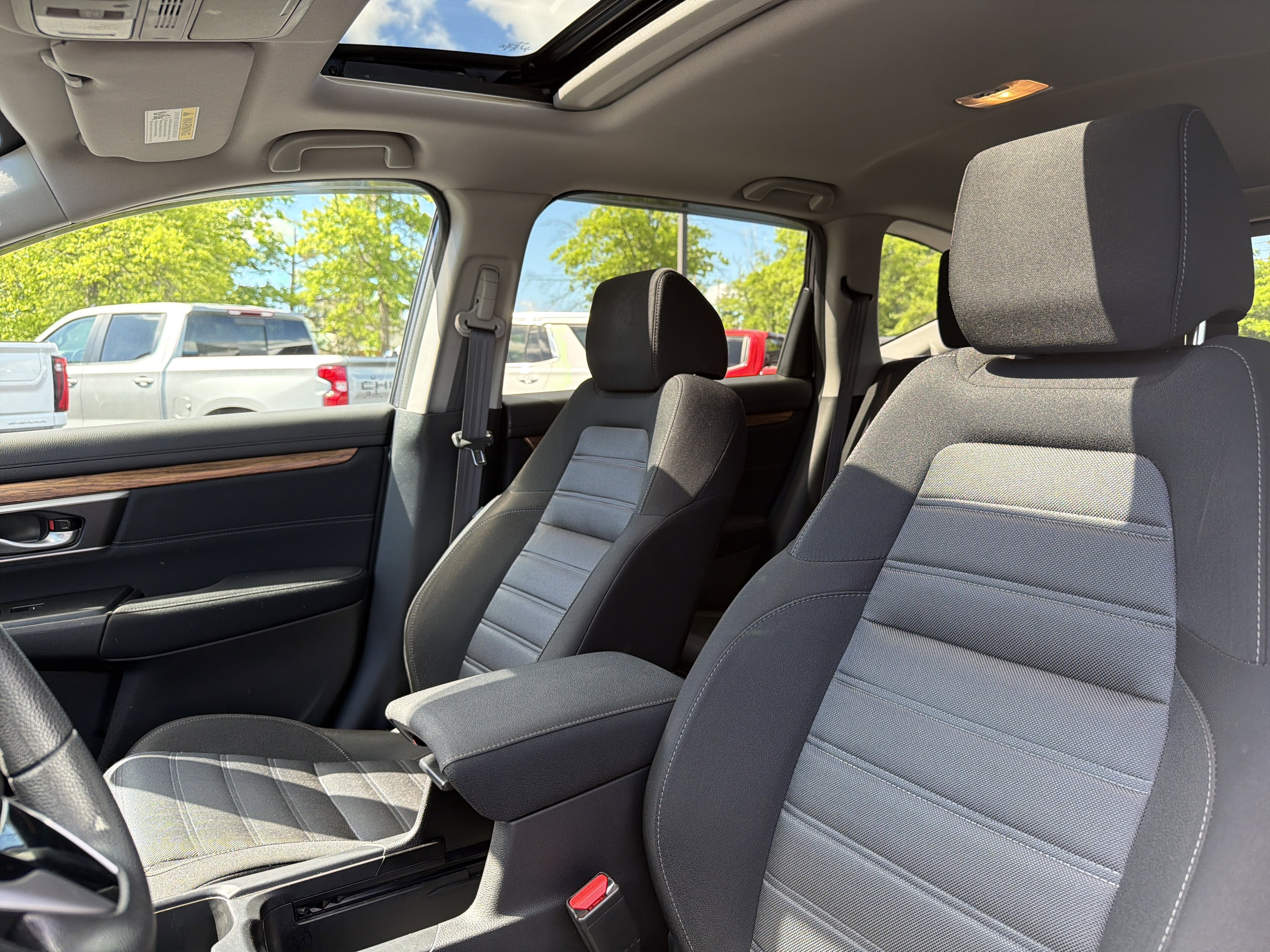 2020 Honda CR-V AWD EX