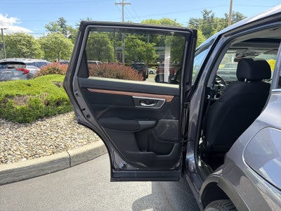 2020 Honda CR-V AWD EX