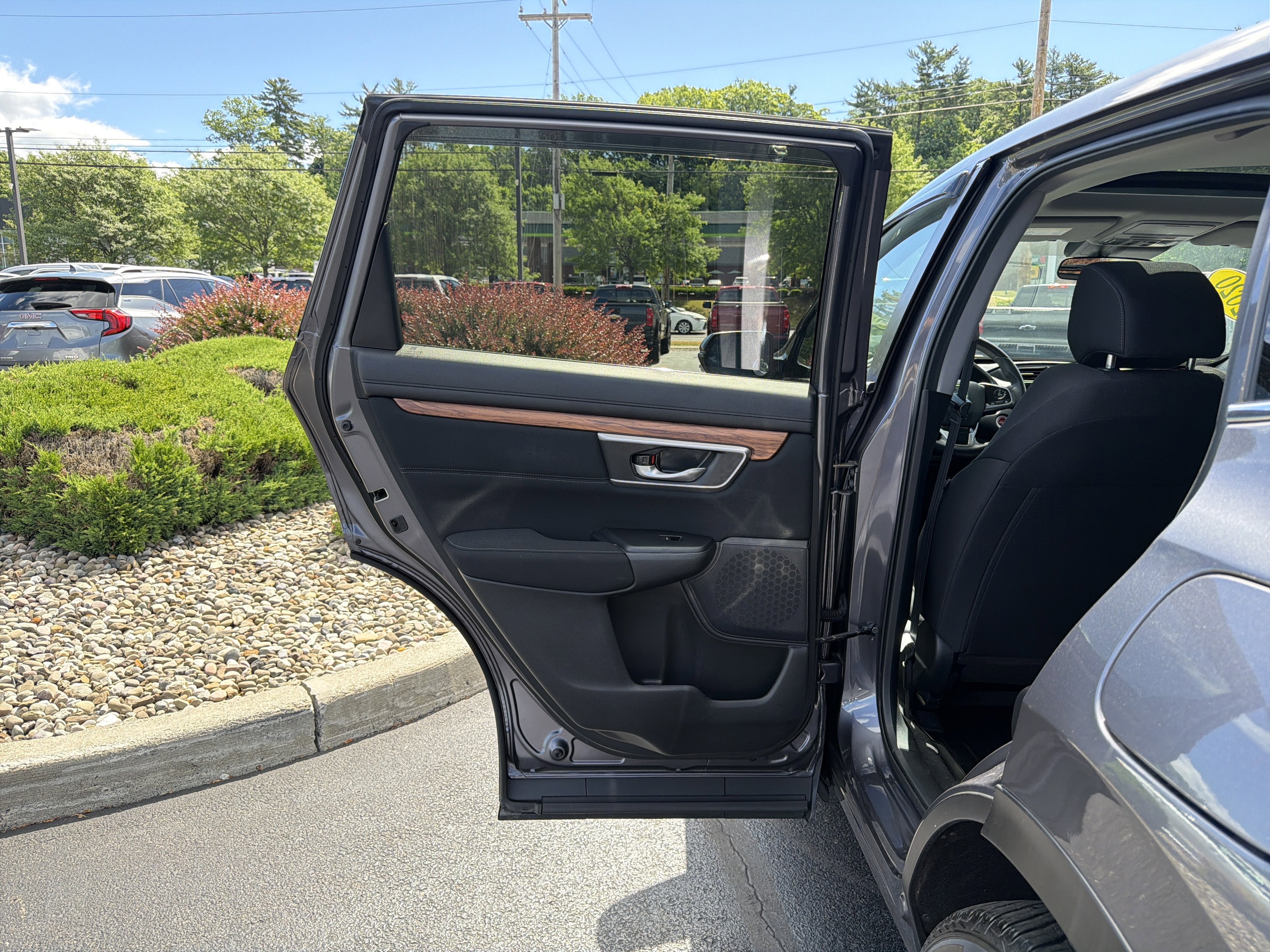2020 Honda CR-V AWD EX