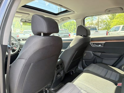 2020 Honda CR-V AWD EX