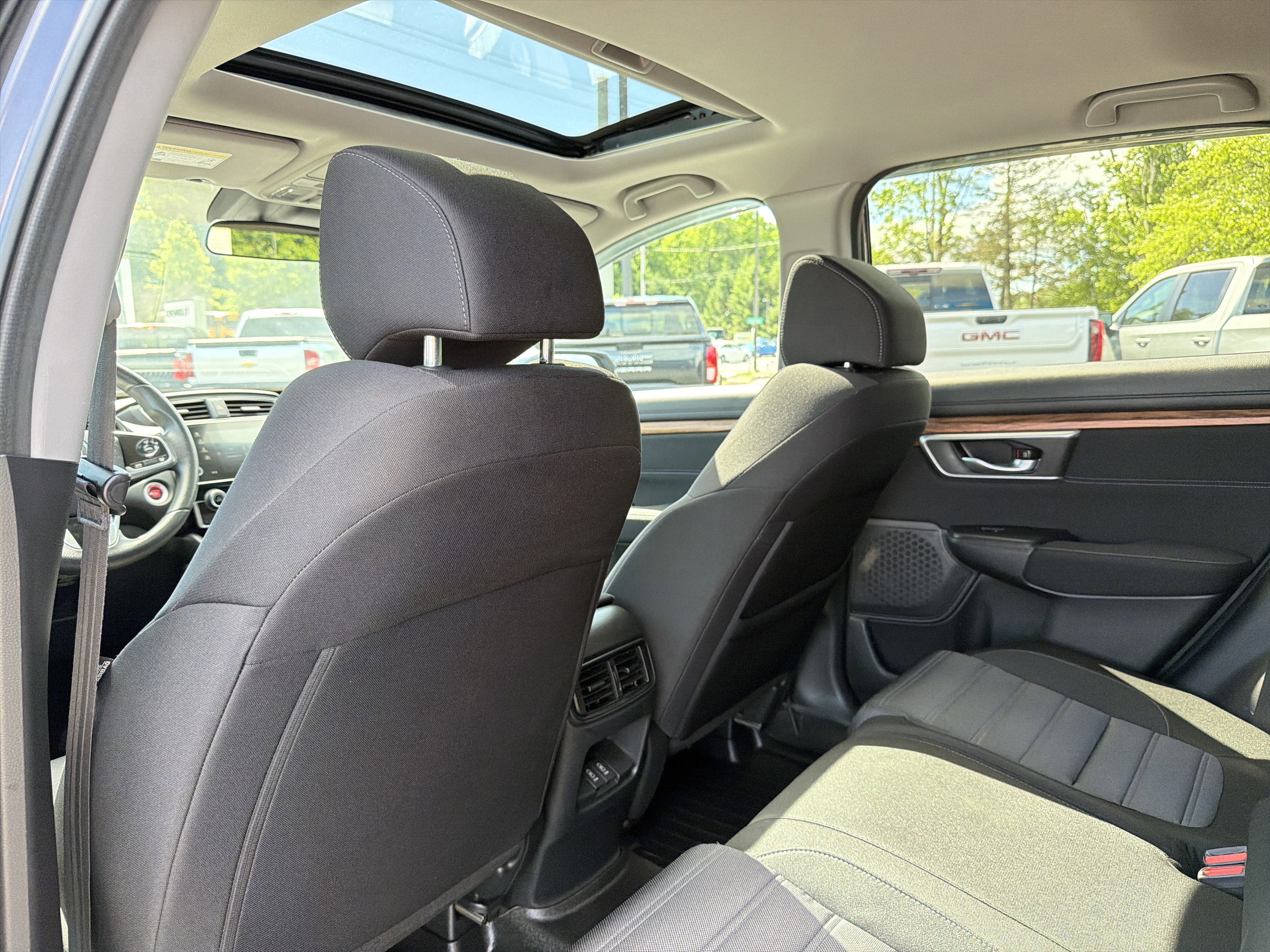 2020 Honda CR-V AWD EX