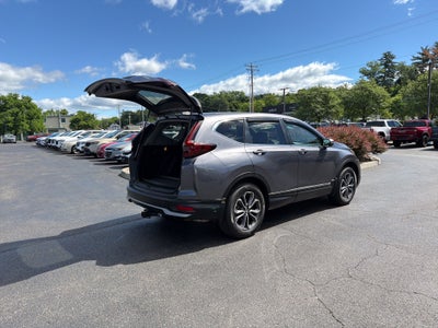 2020 Honda CR-V AWD EX