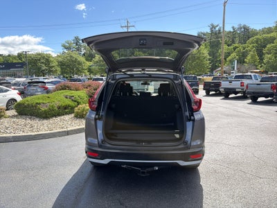 2020 Honda CR-V AWD EX