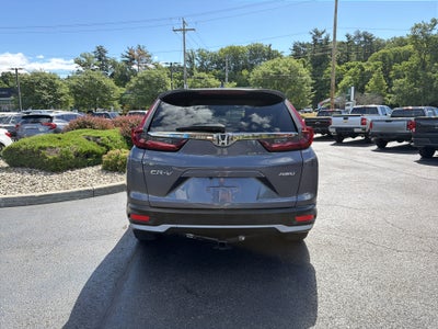 2020 Honda CR-V AWD EX