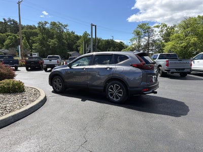 2020 Honda CR-V AWD EX
