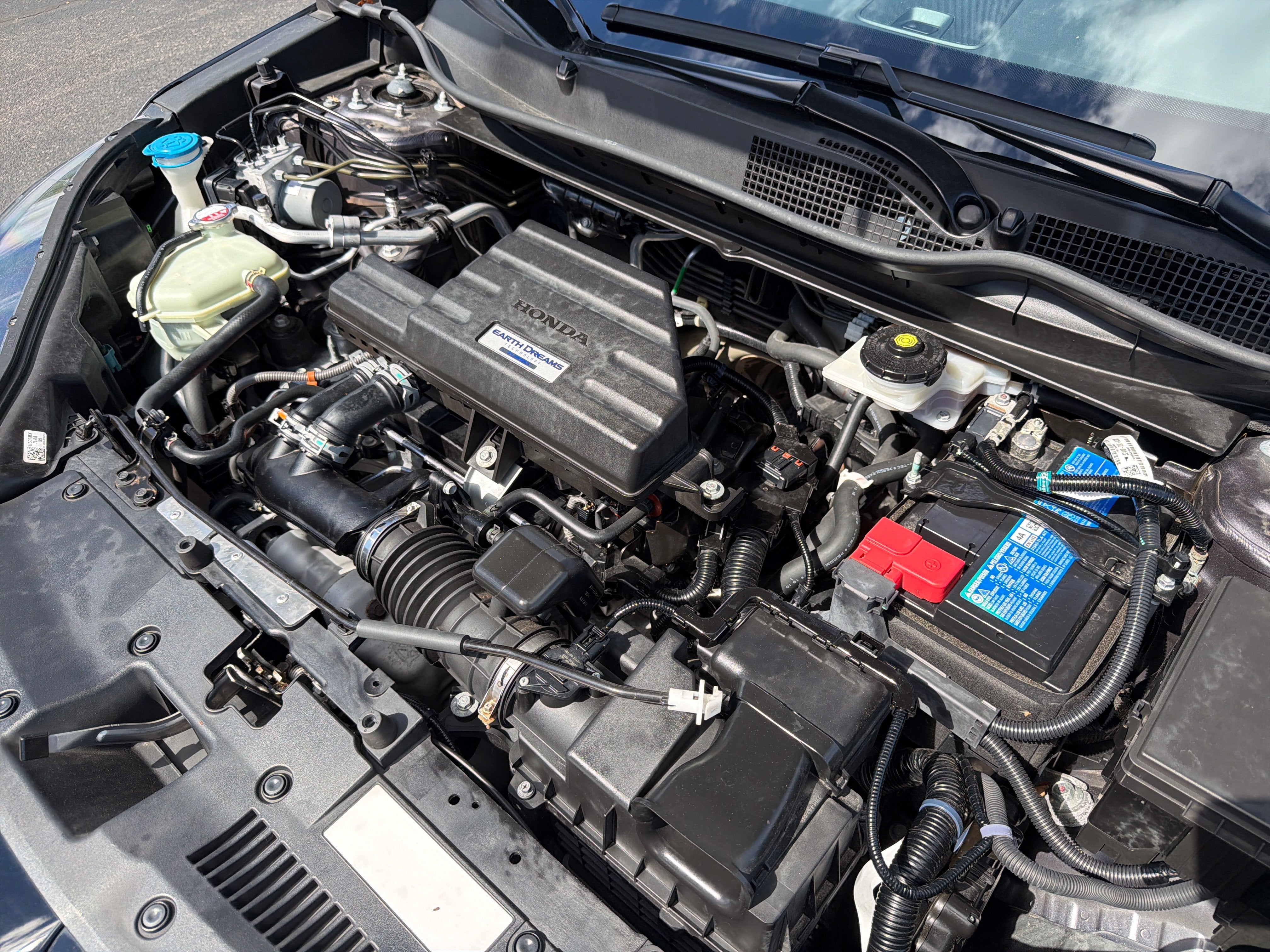 2020 Honda CR-V AWD EX