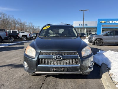 2009 Toyota RAV4 Limited