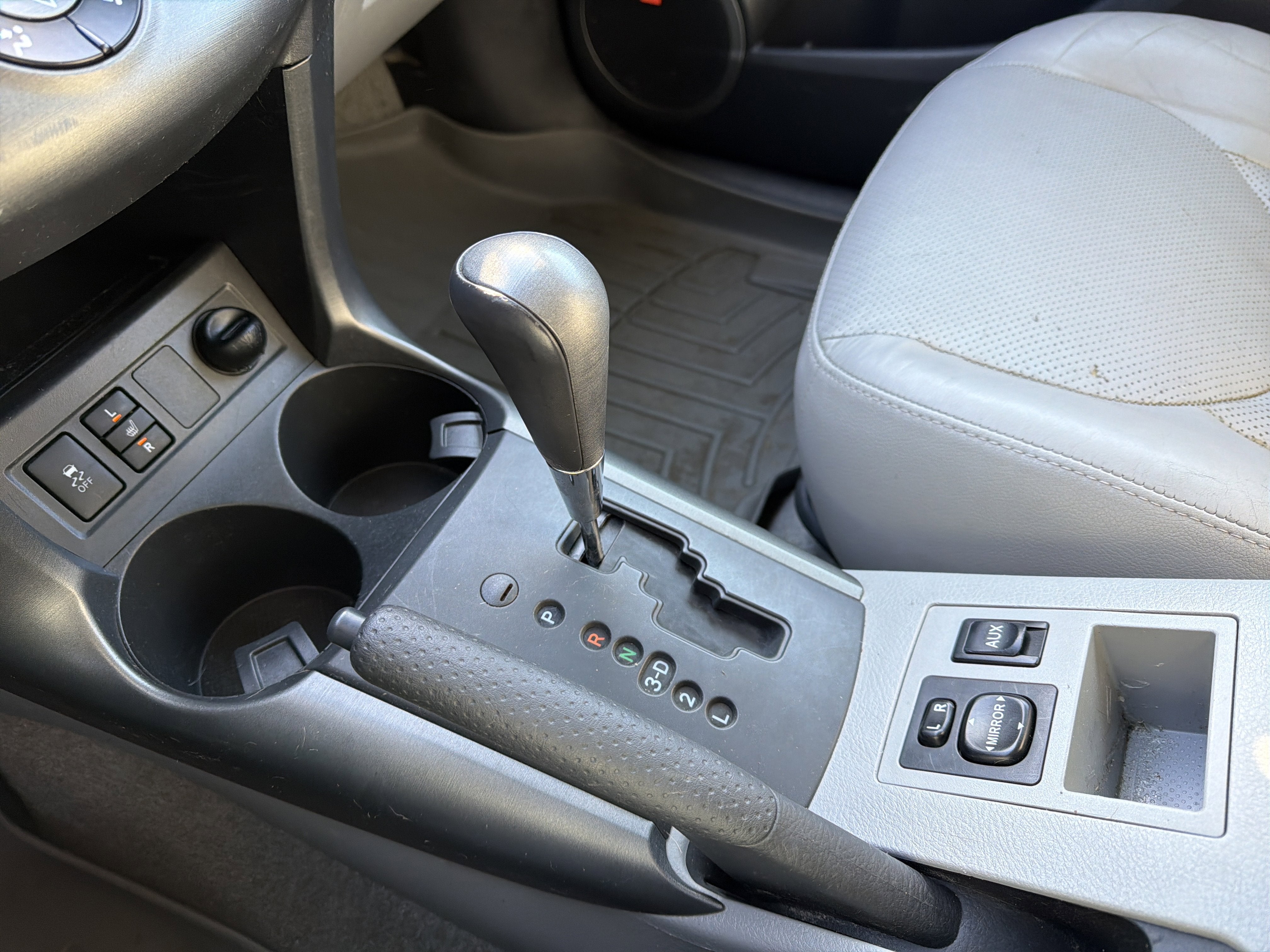 2009 Toyota RAV4 Limited