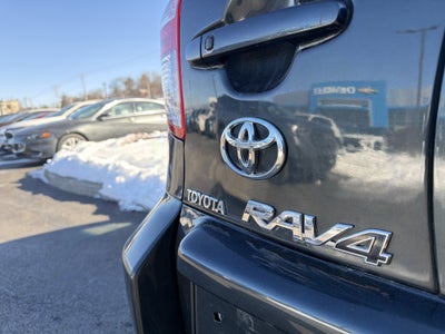 2009 Toyota RAV4 Limited