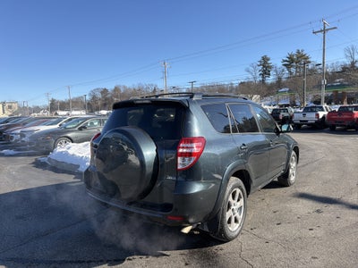 2009 Toyota RAV4 Limited